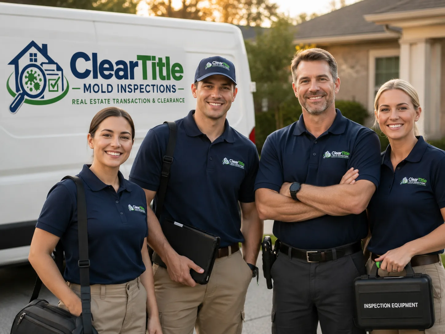 Mold Inspection For Home Sale company in Lorain, OH