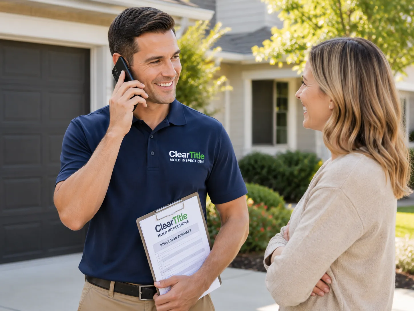Mold Inspection For Home Sale Lorain, OH FAQs